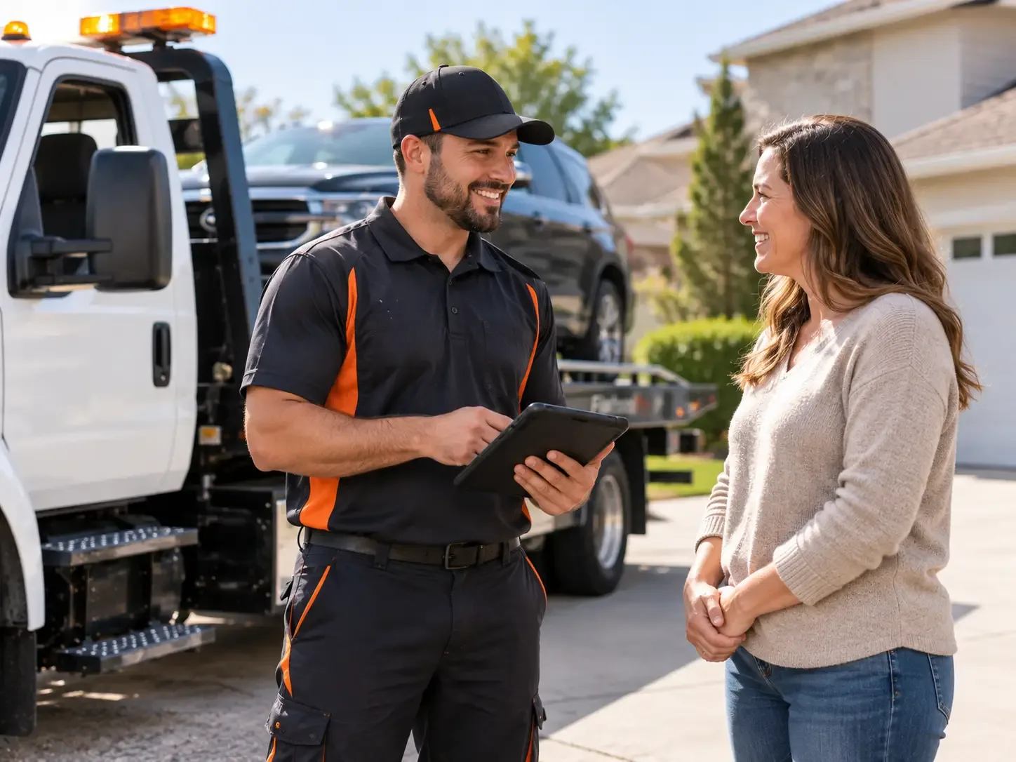 Flatbed Towing West Bloomfield, NY FAQs